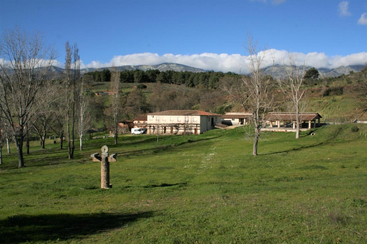 Casa Rural - Complejo El Tejar De Las Canadas Candeleda Exteriér fotografie