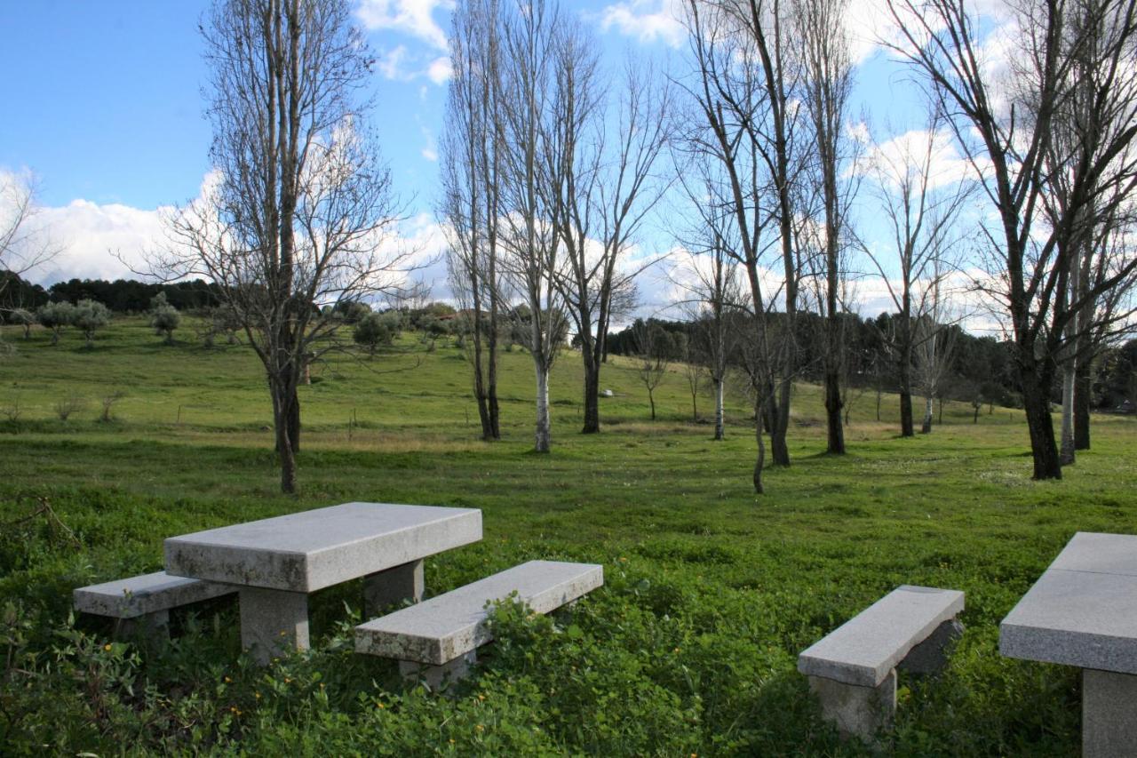 Casa Rural - Complejo El Tejar De Las Canadas Candeleda Exteriér fotografie