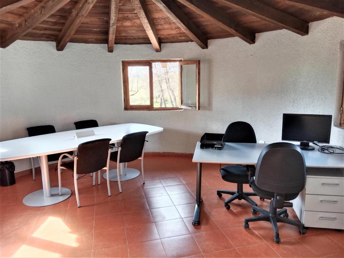 Casa Rural - Complejo El Tejar De Las Canadas Candeleda Exteriér fotografie