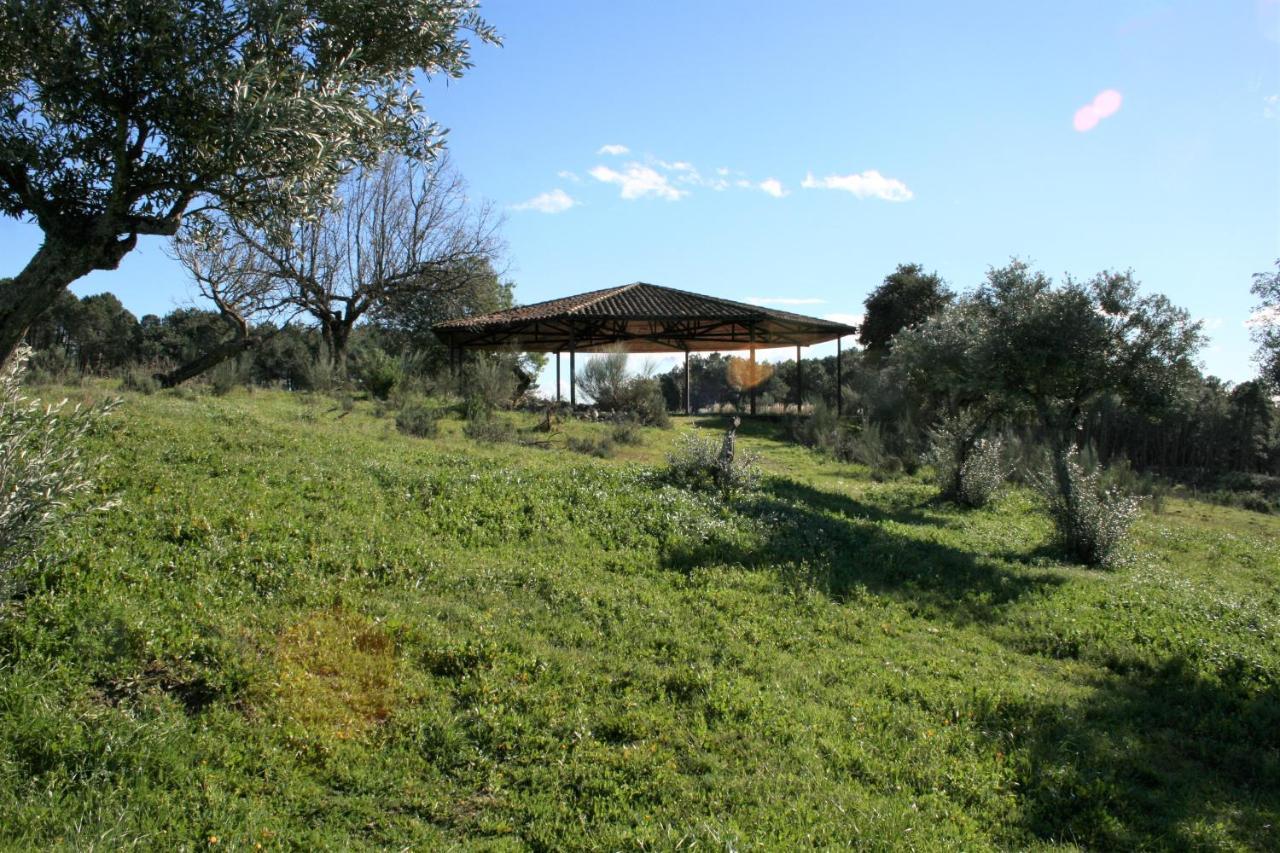 Casa Rural - Complejo El Tejar De Las Canadas Candeleda Exteriér fotografie