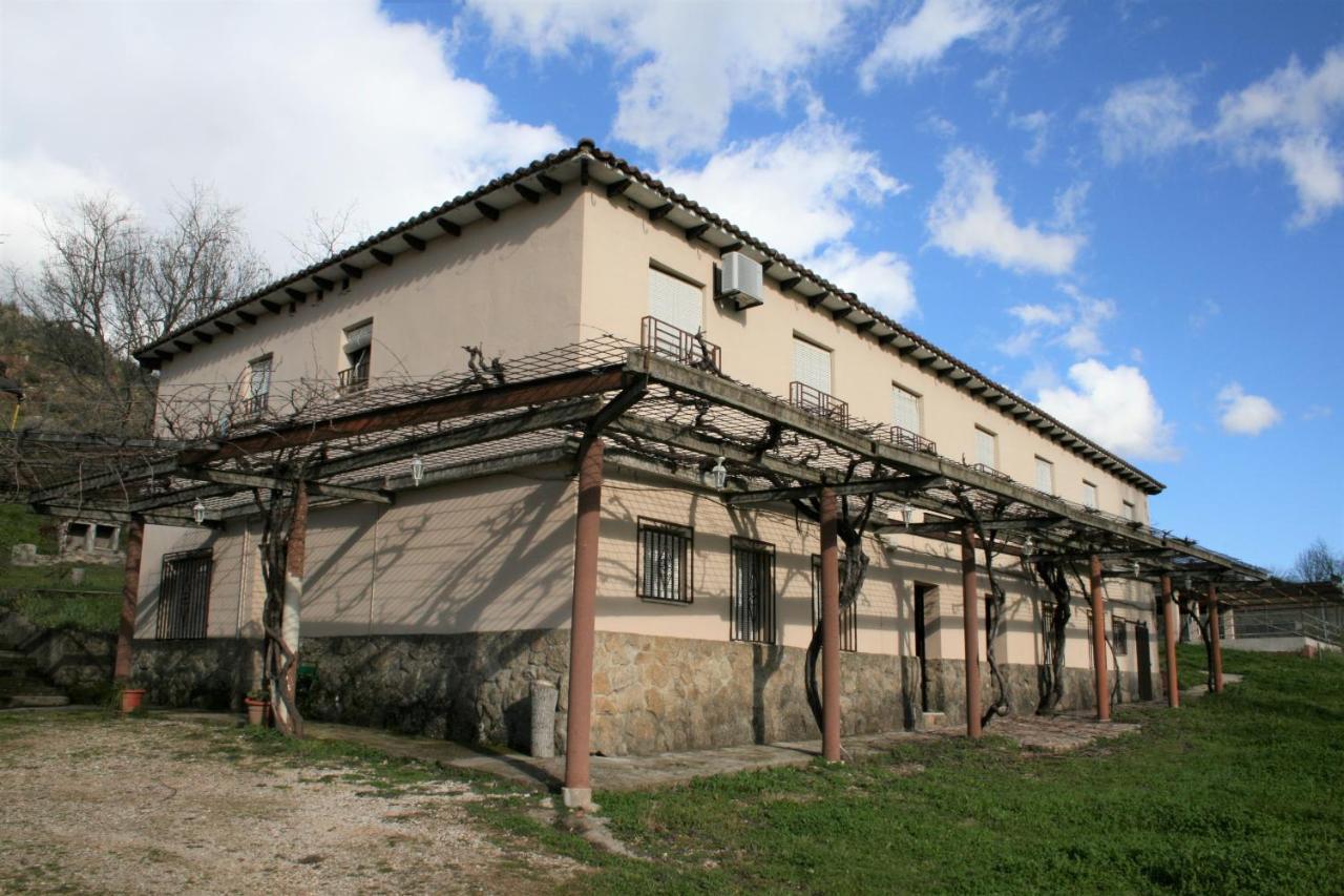 Casa Rural - Complejo El Tejar De Las Canadas Candeleda Exteriér fotografie