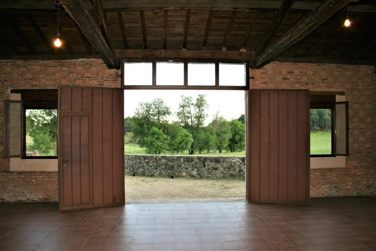 Casa Rural - Complejo El Tejar De Las Canadas Candeleda Exteriér fotografie