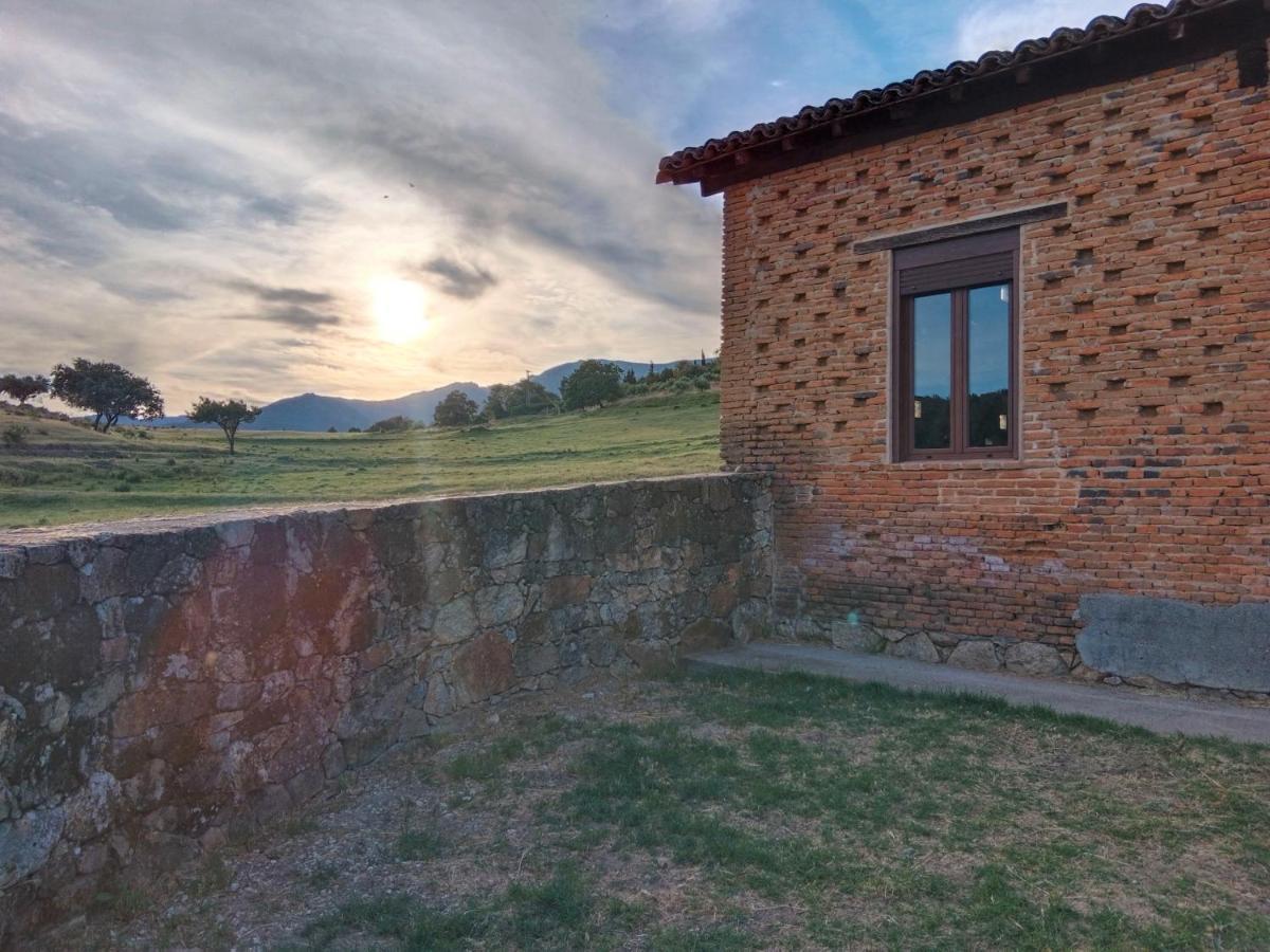 Casa Rural - Complejo El Tejar De Las Canadas Candeleda Exteriér fotografie