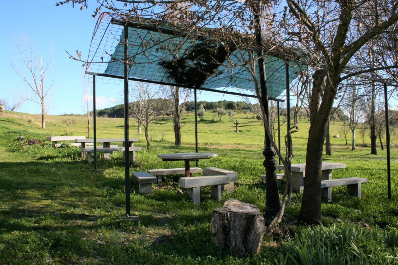 Casa Rural - Complejo El Tejar De Las Canadas Candeleda Exteriér fotografie