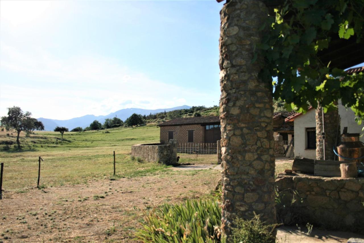 Casa Rural - Complejo El Tejar De Las Canadas Candeleda Exteriér fotografie
