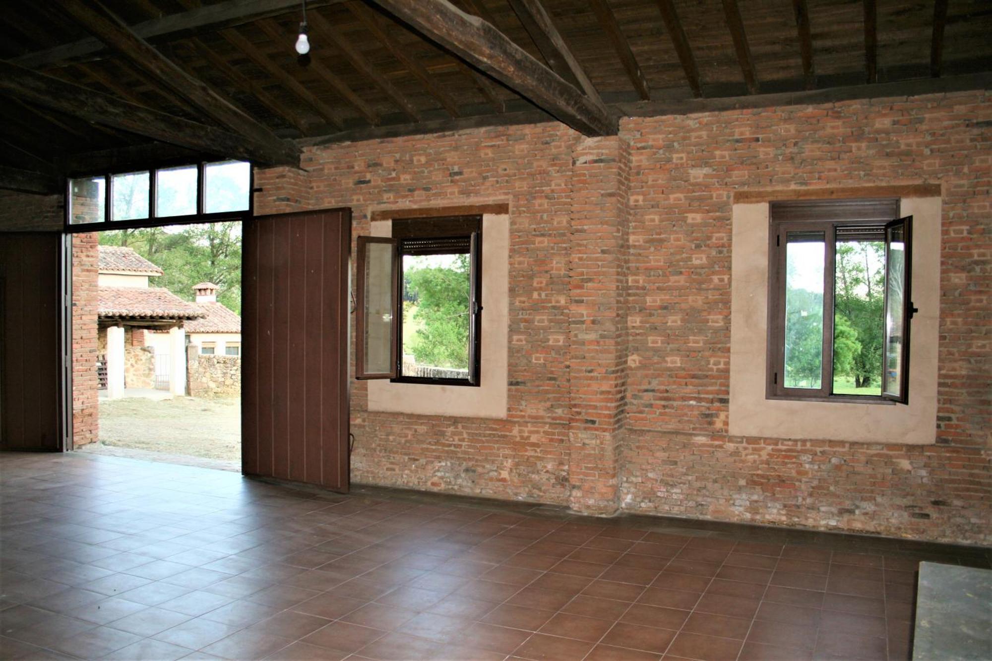 Casa Rural - Complejo El Tejar De Las Canadas Candeleda Exteriér fotografie